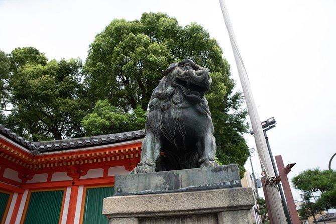 Private City Kickstart Tour: Kyoto - Booking and Assistance