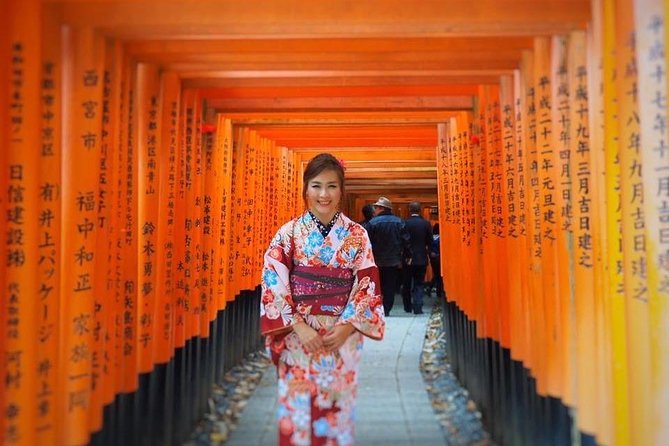 Private & Custom KYOTO-OSAKA Day Tour by Minivan Toyota HIACE 2019 (Max 9 Pax) - Services and Amenities Included