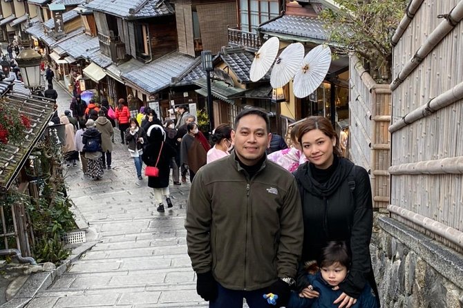 Private & Custom KYOTO Walking Tour - Your Travel Companion - Meeting and Pickup