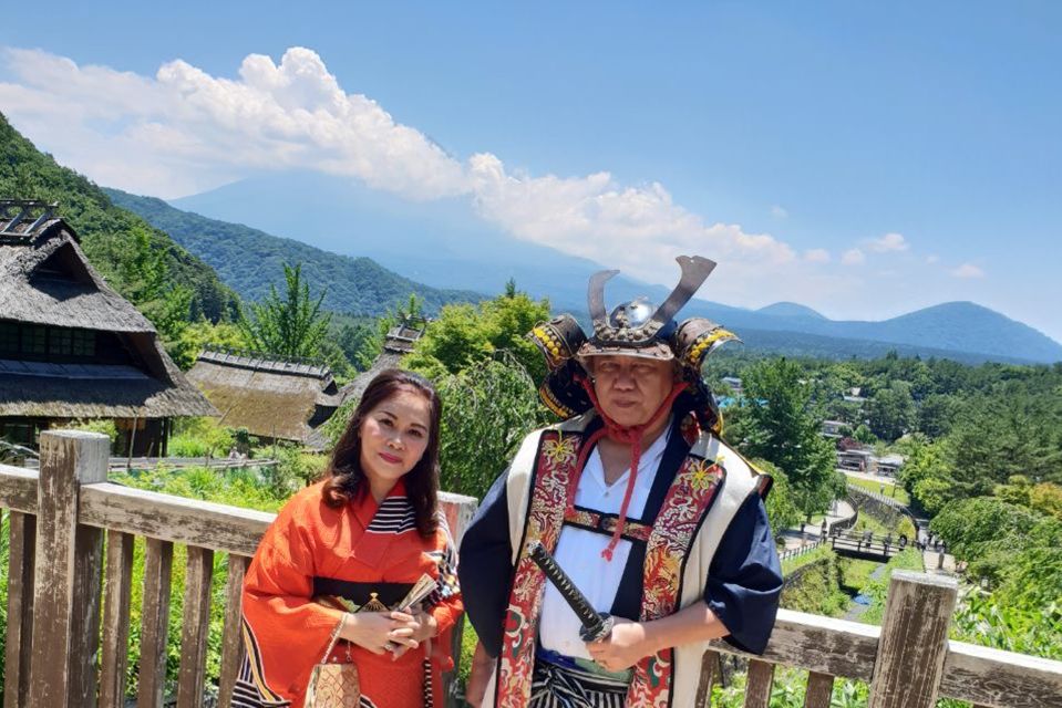 Private Full Day Sightseeing Tour to Mount Fuji and Hakone - Reservation Details