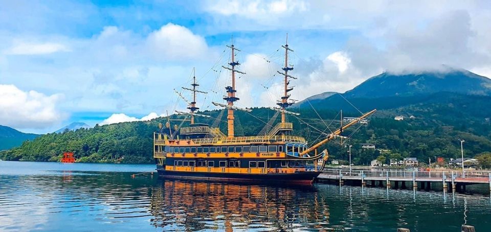 Private Guided Sightseeing Tour in Mount Fuji and Hakone - Highlights of the Tour