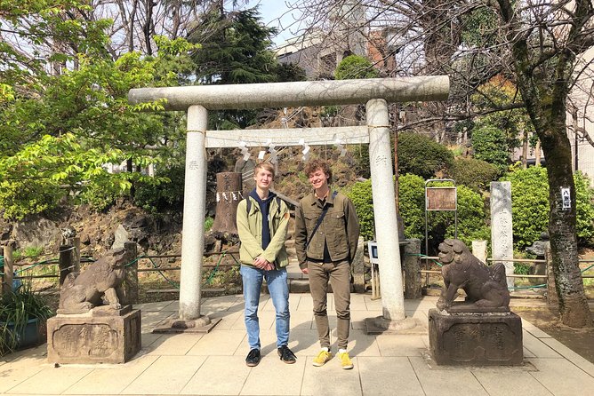 Private Half-Day Cycle Tour of Central Tokyo - Tour Details