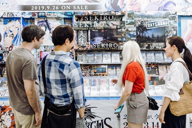 Private Half Day Tokyo Tour With a Local: Highlights & Hidden Gems- Custom - Exploring Off-the-Beaten-Path Neighborhoods