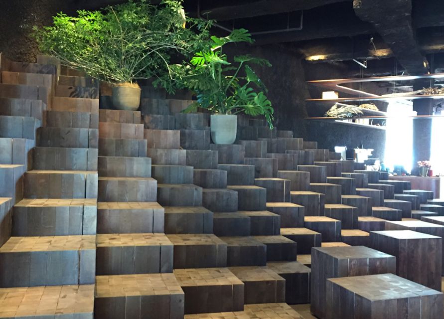 Private Harajuku Omotesando Architecture Tour - Experience Highlights