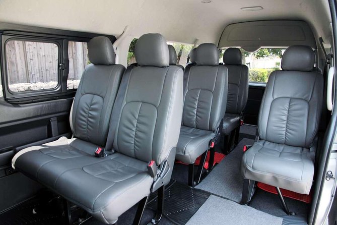 Private Hiace Hire in Osaka Kyoto Nara Kobe With English Speaking Driver - Customizable Itinerary