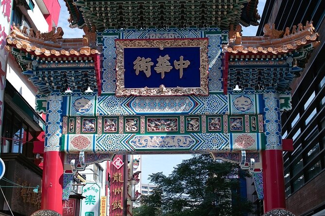 Private Kamakura and Yokohama Tour - Bilingual Chauffeur - Tour Details and Itinerary