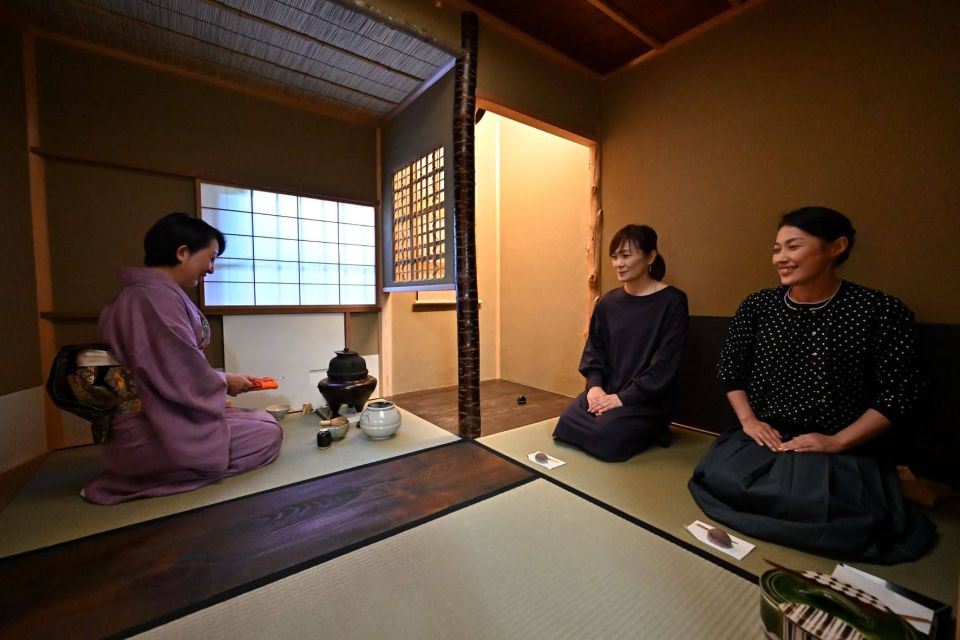 (Private )Kyoto: Local Home Visit Tea Ceremony - Experience Highlights