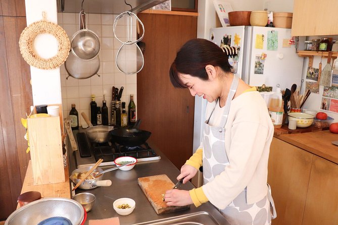 Private Market Tour & Japanese Cooking Lesson With a Local in Her Beautiful Home - Additional Information