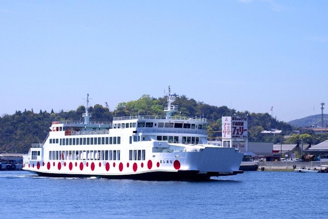 Private Naoshima Art Island Guided Tour - Overview of Naoshima Island