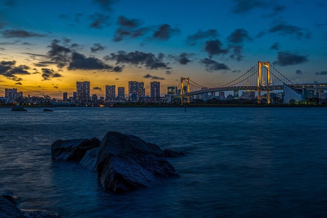 Private One Day Tokyo City Tour With Bilingual Driver - Explore Tokyos Top Attractions With Your Bilingual Driver