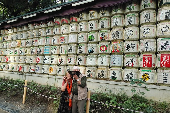 Private Tokyo Cultural Sights Walking Tour - Cancellation Policy