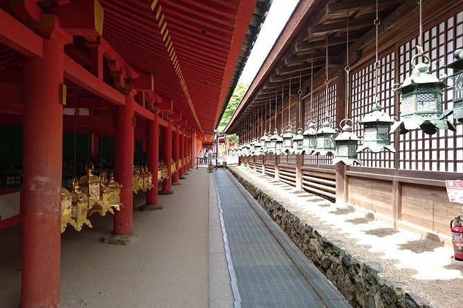 Relax in Nara: Deer Park, Todai-ji Temple and Merchants' Town - Todai-ji Temple Highlights