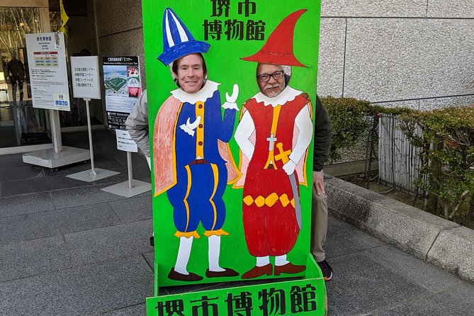 Sakai: City Highlights by Bicycle  - Osaka Prefecture - Natural Attractions to Explore by Bicycle