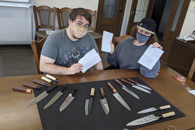 Sakai - Knife Factory and Craft Walking Tour - Craft Walking Tour