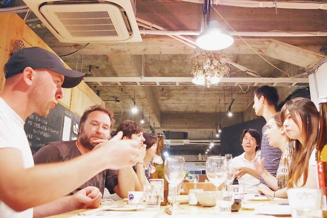 Sake Tasting Class With a Sake Sommelier - Perfect Pairings: Sake and Food Harmony