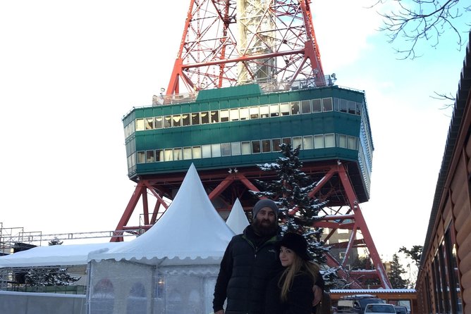 Sapporo Full-Day Private Tour With Government Licensed Guide - Tour Highlights and Experiences