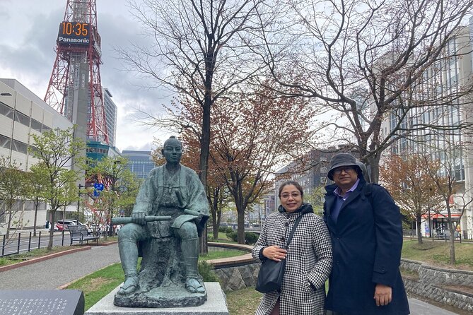 Sapporo Half-Day Private Tour With Government Licensed Guide - What To Expect