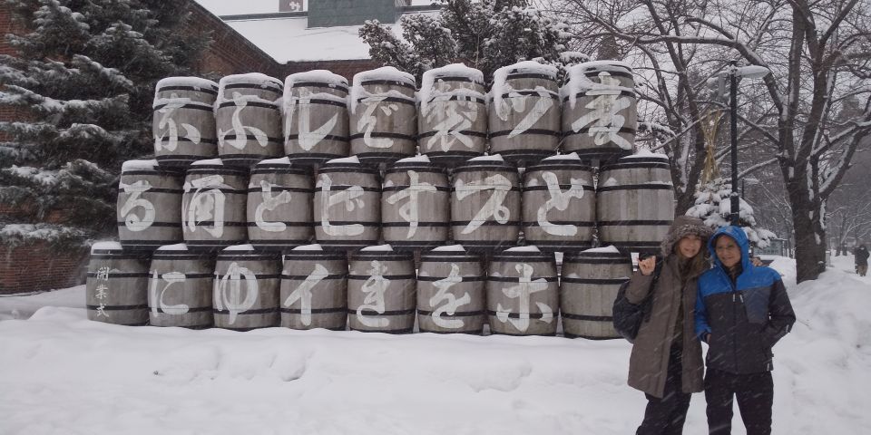 Sapporo: Private Customized Guided Tour - Tour Experience and Highlights