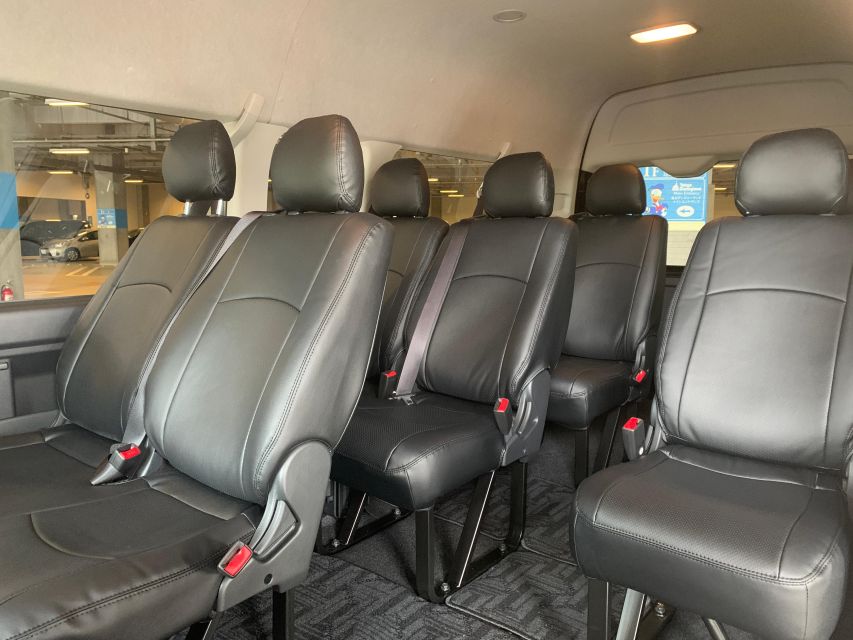 Sapporo: Private Transfer From/To CST Airport - Booking and Payment