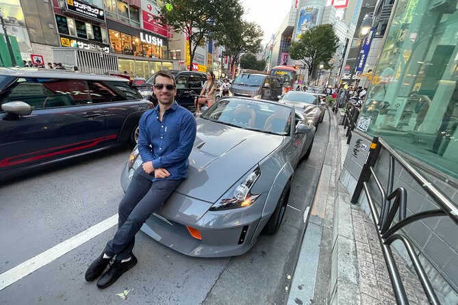 [Self-Drive] Tokyo & Daikoku Pa. Custom Car With Lead Car Tour - What to Expect