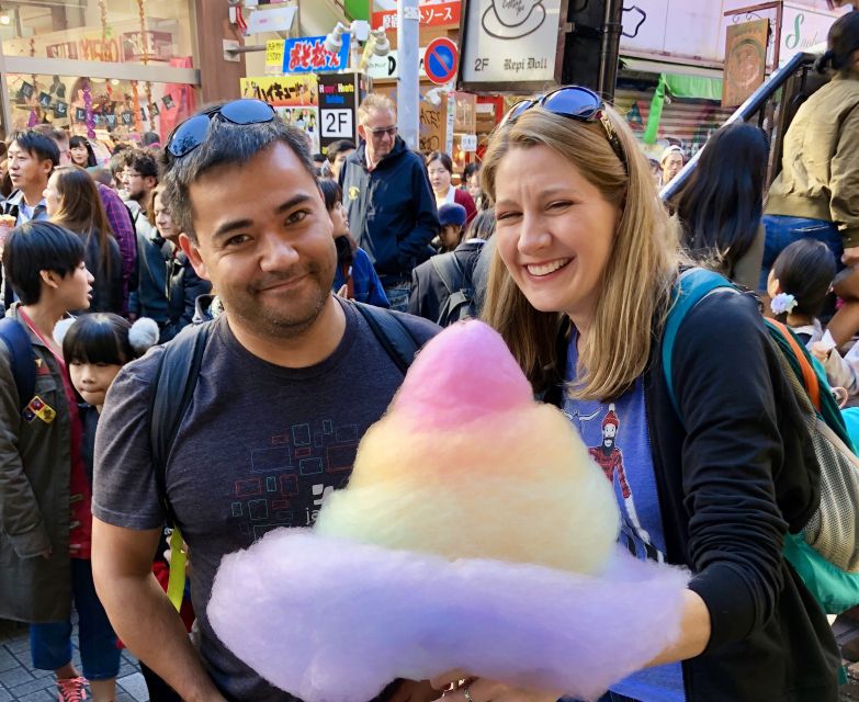 Shibuya & Harajuku: Hidden Gems & Highlights Private Tour - Experience Highlights