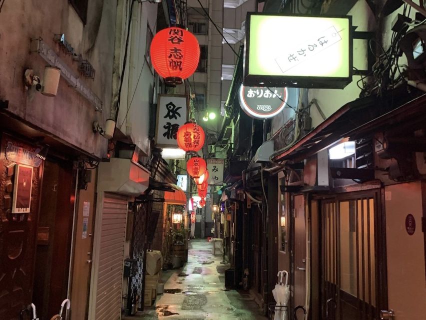 Shibuya Nonbei Yokocho:Bar Hopping Tour - Experience Highlights