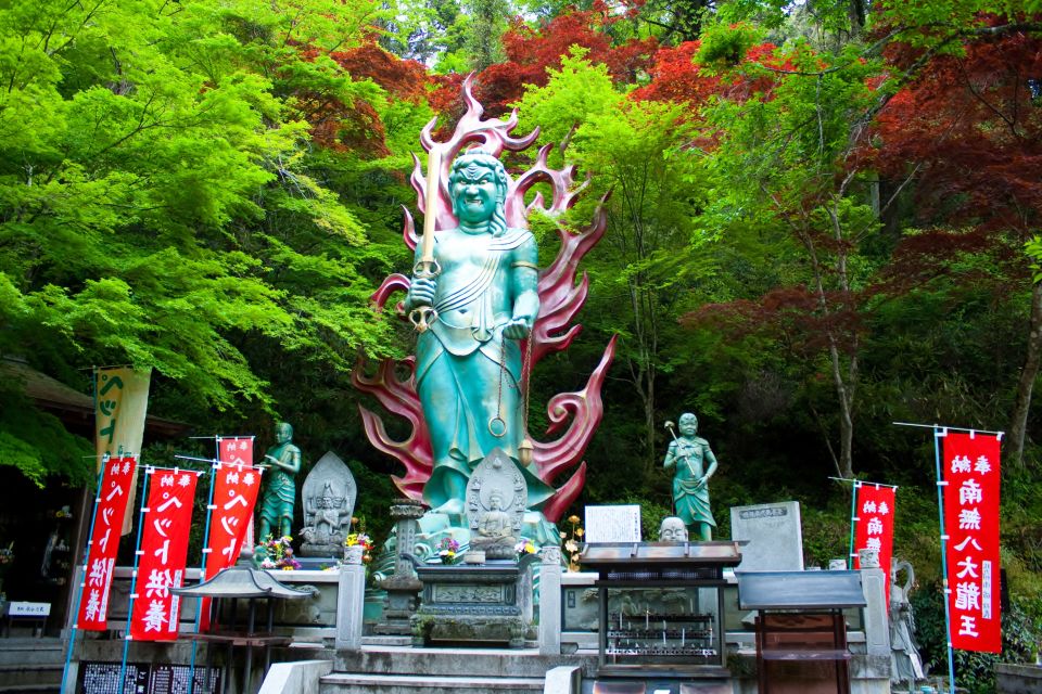 Shin-Yamaguchi: 1 or 2 Day Car Rental - Pickup Location