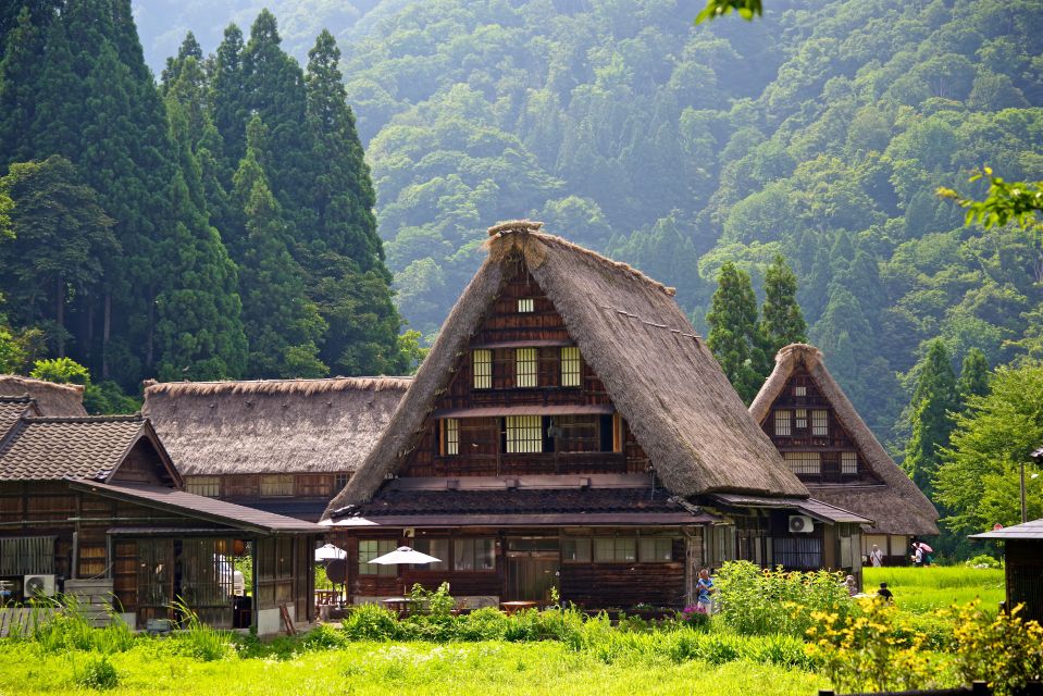 Shirakawa-go, Gokayama & Takayama Private Tour From Kanazawa - Destinations and Highlights