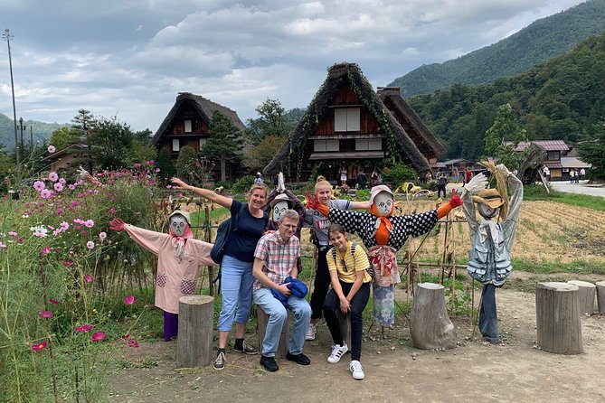 Small-Group 2-4 Hour Walking Tour: UNESCO-Listed Shirakawa-go  - Gifu Prefecture - Cancellation Policy