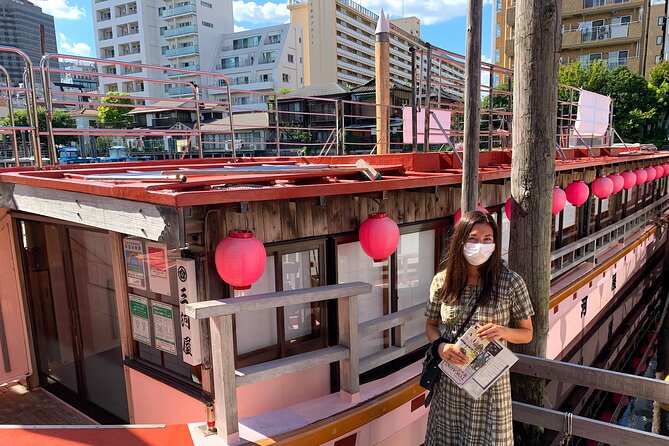 Small-Group 3-Hour History Walking Tour in Tokyo's Shinagawa - Itinerary Overview