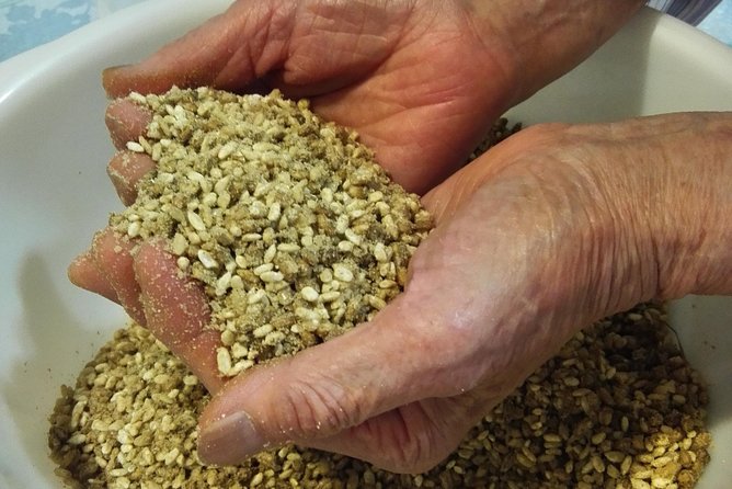 Strengthen the Immunity!! Making Miso in a Japanese Old House. - Traditional Japanese Old House Setting