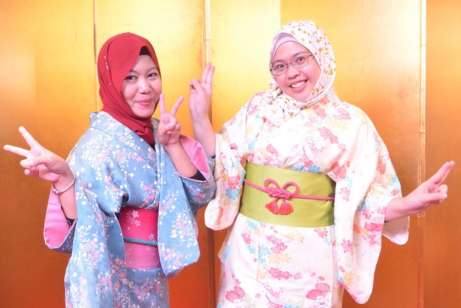 Studio Kimono Photo - Booking Details and Pricing