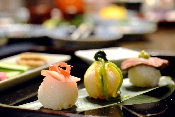 Sushi-Making Experience! IN KANAZAWA - Create Instagram-Worthy Temari Sushi in Kanazawa