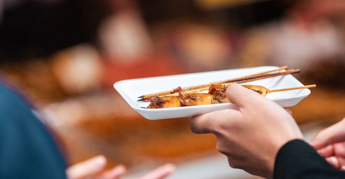 Tokyo: Classic Tsukiji Food Tour - Tour Highlights