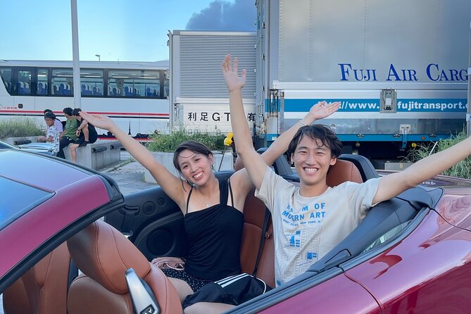 TOKYO & DAIKOKU PA (Car Enthusiasts Meeting Place) Open Car Tour. - Unveiling the Hidden Gems of Tokyos Car Culture