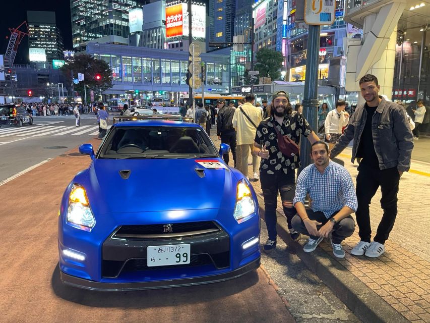 Tokyo & Daikoku Parking Area GT-R Tour - Tour Highlights and Experiences