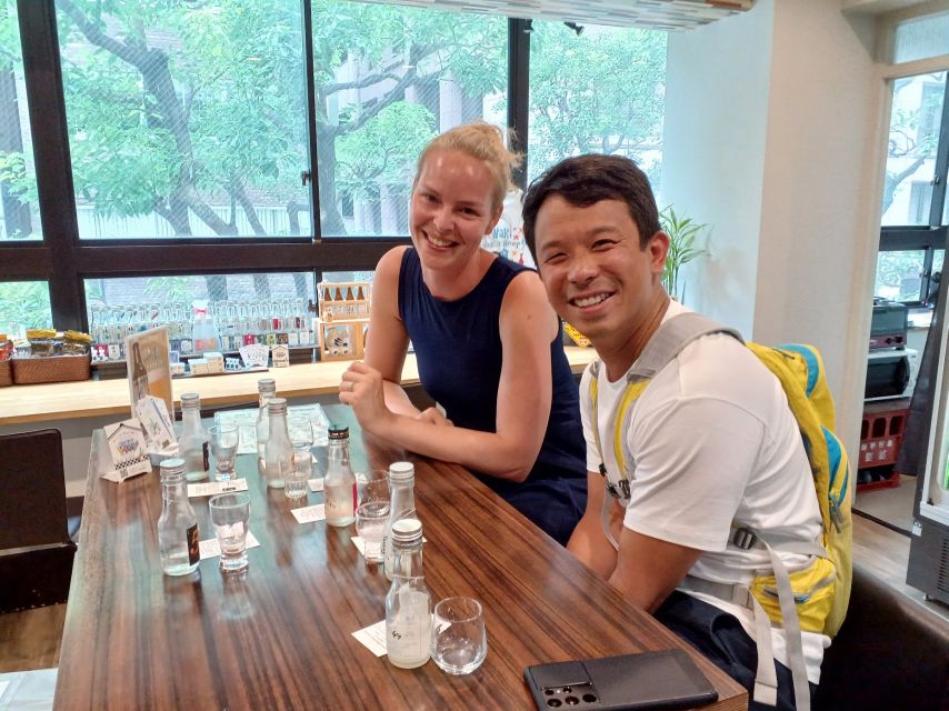 Tokyo: Discover Japan Through Sake Tasting - Experience