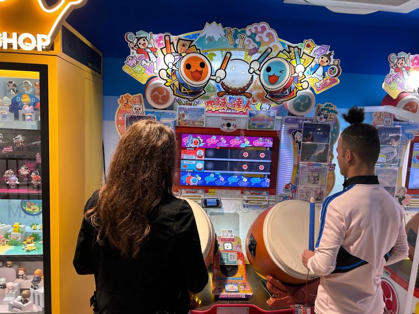 Tokyo: Explore Otaku Culture Akihabara Anime Tour - Unique Stores and Rare Finds