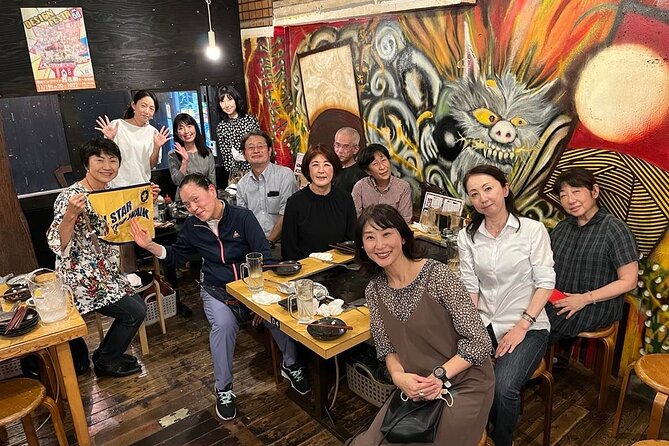 Tokyo Food and Culture Tour (Shibuya and Harajyuku) - Hidden Gems: Uncovering Local Eateries in Shibuya