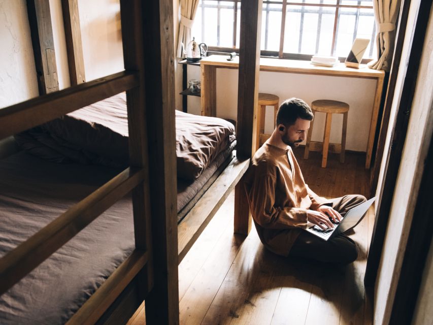 Tokyo: Haneda Airport Terminal 2 Mobile WiFi Rental - Experience