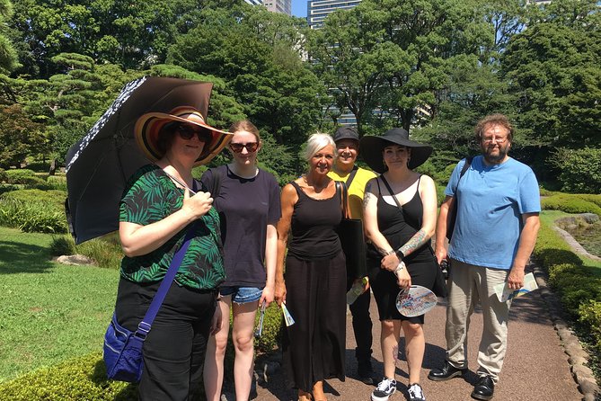 Tokyo Japanese Garden Lover'S Private Tour With Government-Licensed Guide - Customize Your Private Garden Tour