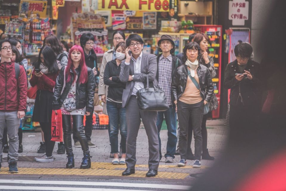 Tokyo: Japan's Cultural Curiosities Walking Tour - Cultural Exploration