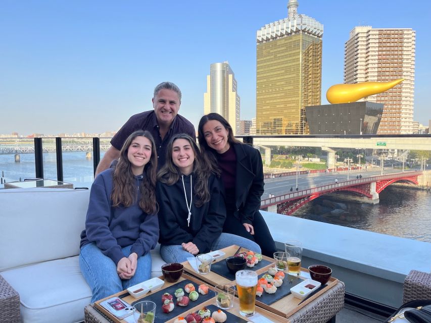 Tokyo: Kawaii Temari Sushi Cooking Class in Asakusa - Experience