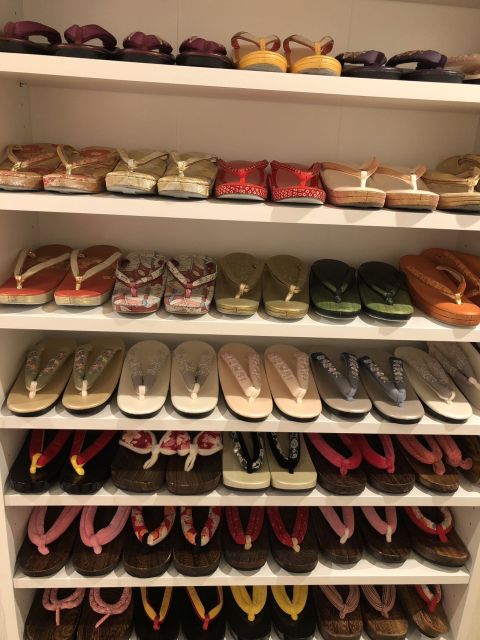 Tokyo : Kimono Rental / Yukata Rental in Asakusa - Instructor