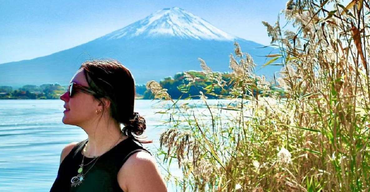 Tokyo: Mt. Fuji, Lake Kawaguchi,Lake Yamanaka,Onsen Day Tour - Full Description and Itinerary