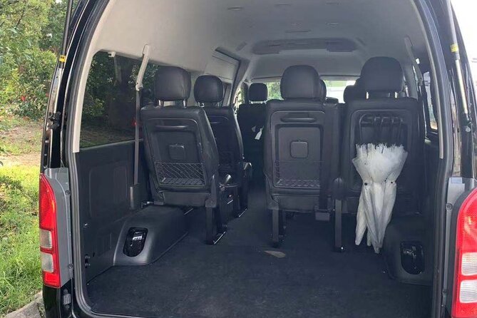 Tokyo Narita Airport Transfer To Tokyo With Private Driver - Booking Process and Confirmation Details for Private Transfer