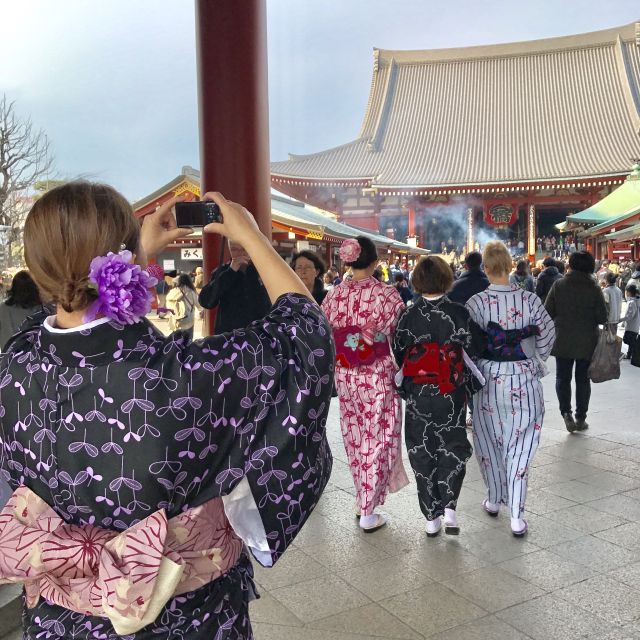 Tokyo: Personalized Private 6-Hour Tour - About This Activity