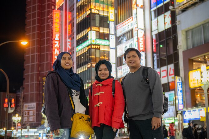 Tokyo Portrait Tour With a Professional Photographer - Traveler Photos and Reviews