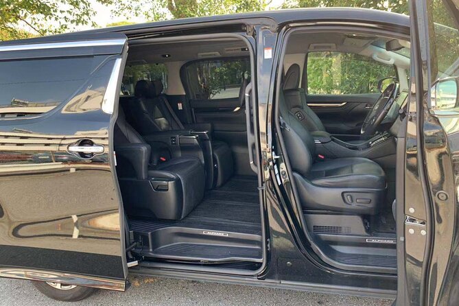 Tokyo Private Transfer for Yokohama Port - Additional Information and Accessibility