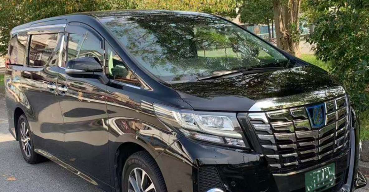 Tokyo: Private Transfer From Narita Airport (Nrt) to Tokyo - Experience